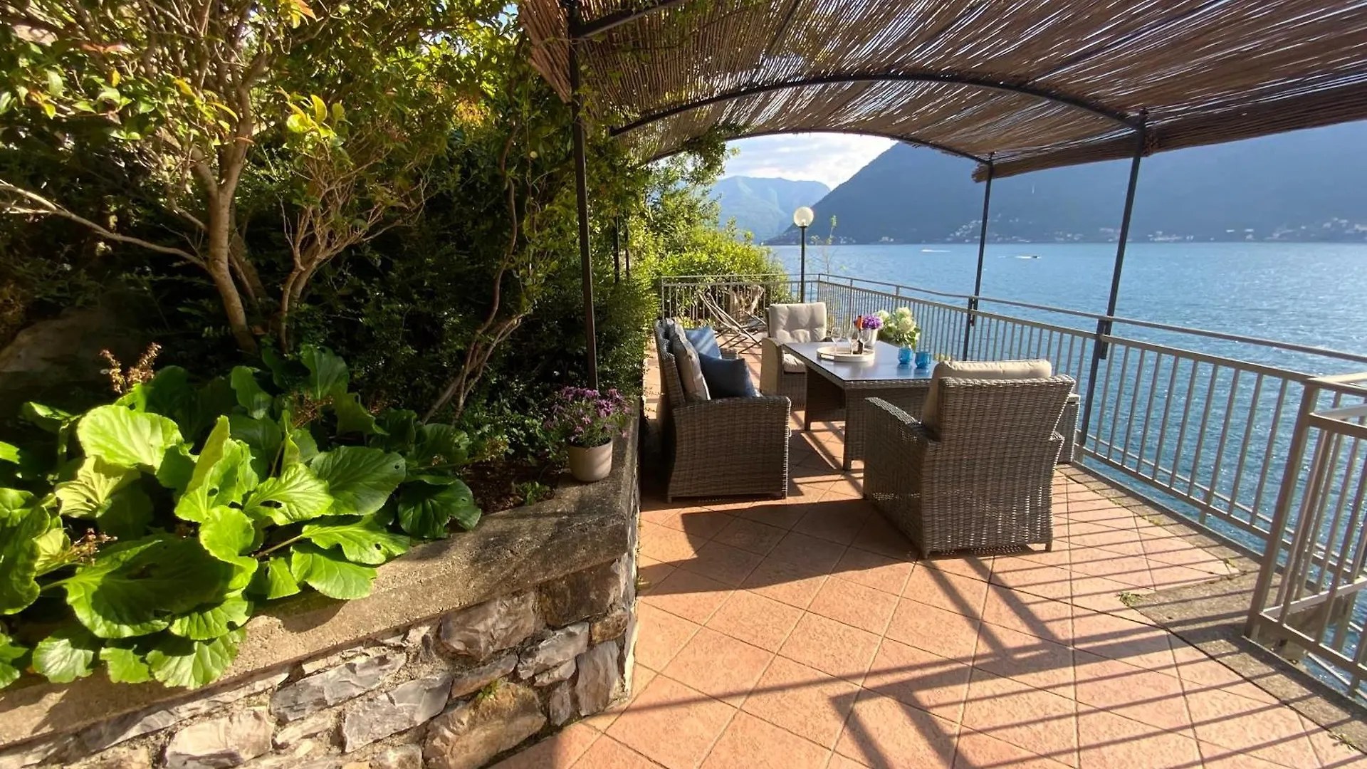Villa Rosina Gardino Nesso
