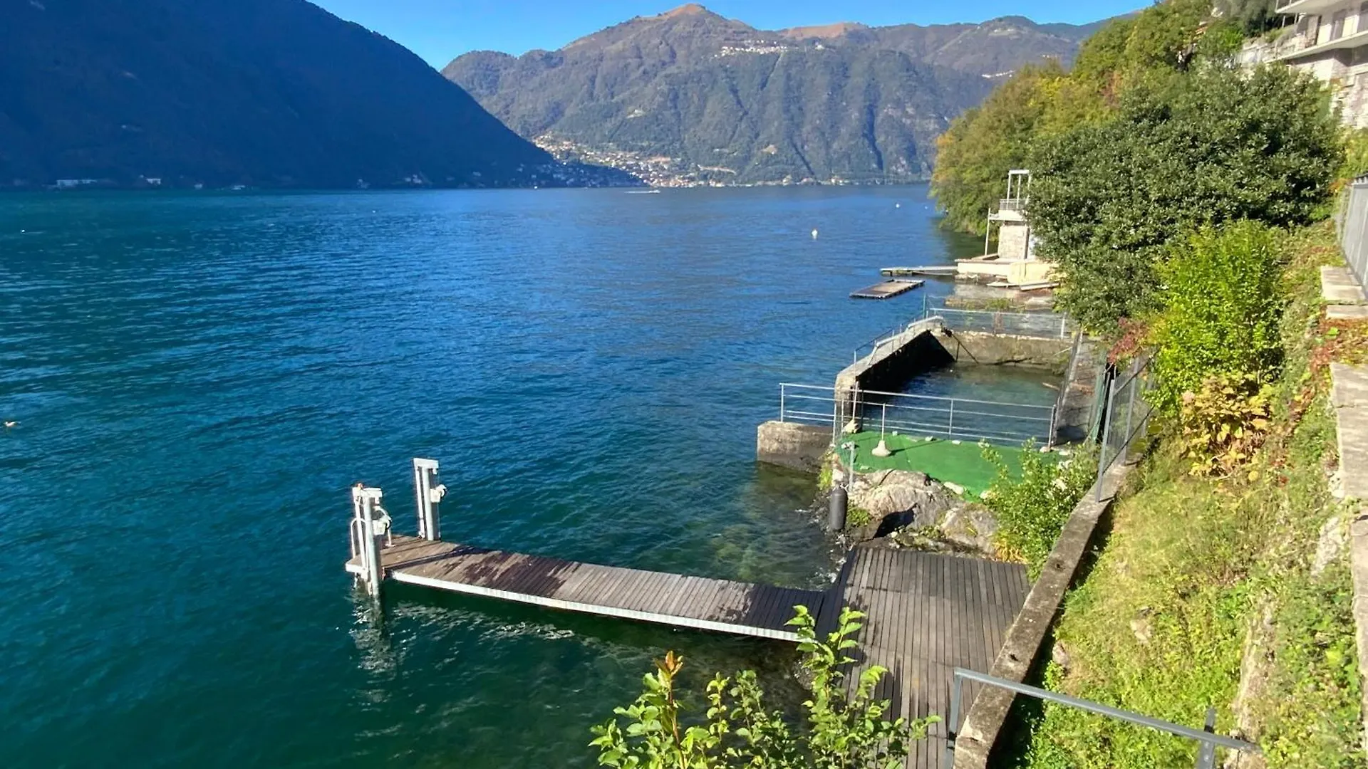 Villa Rosina Gardino Nesso 0*,