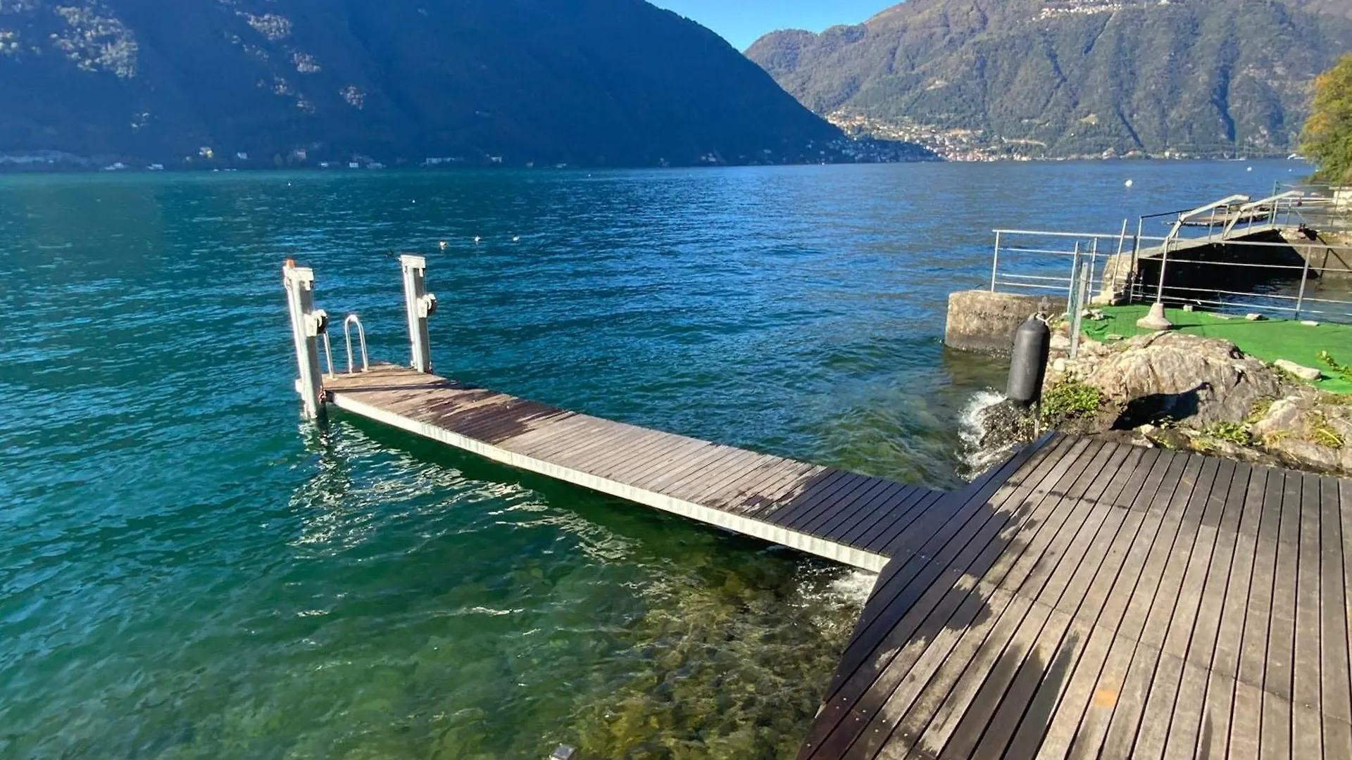 Villa Rosina Gardino Nesso