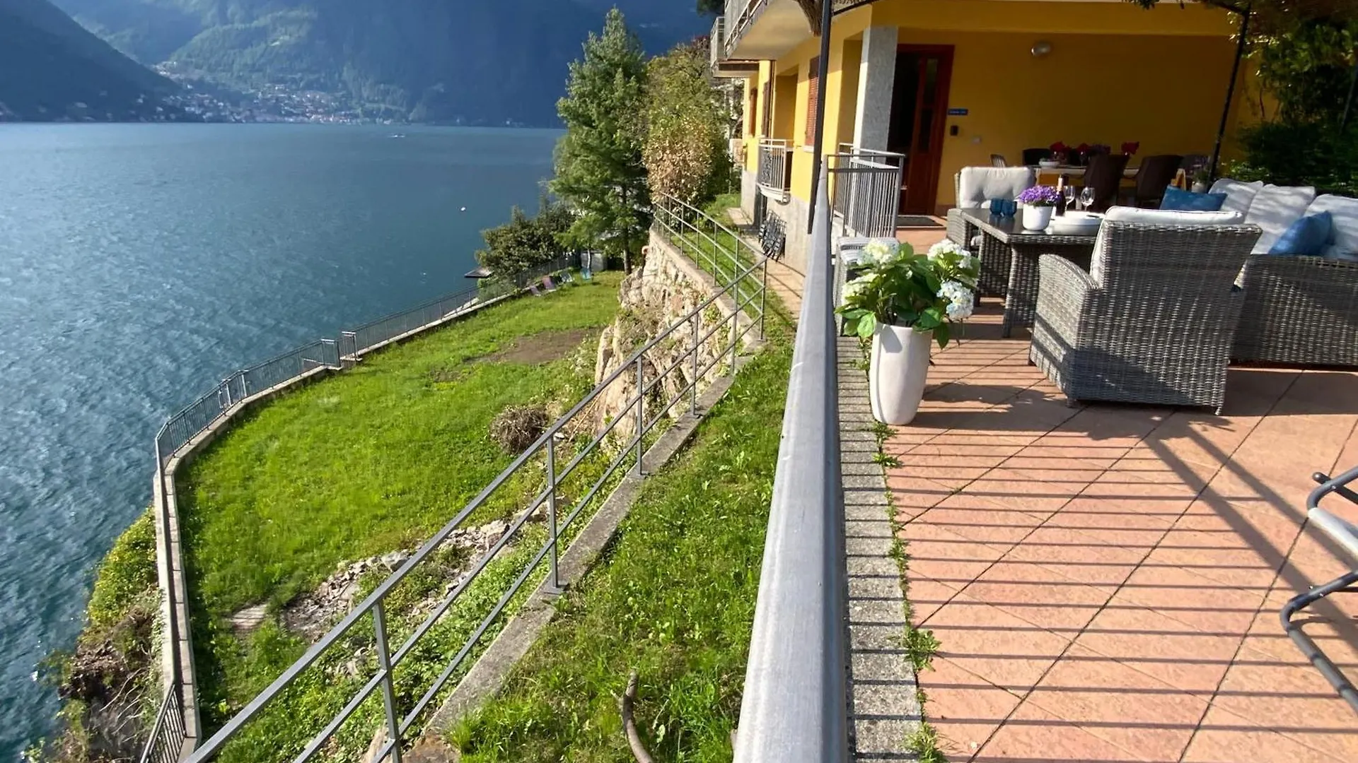 Villa Rosina Gardino Nesso