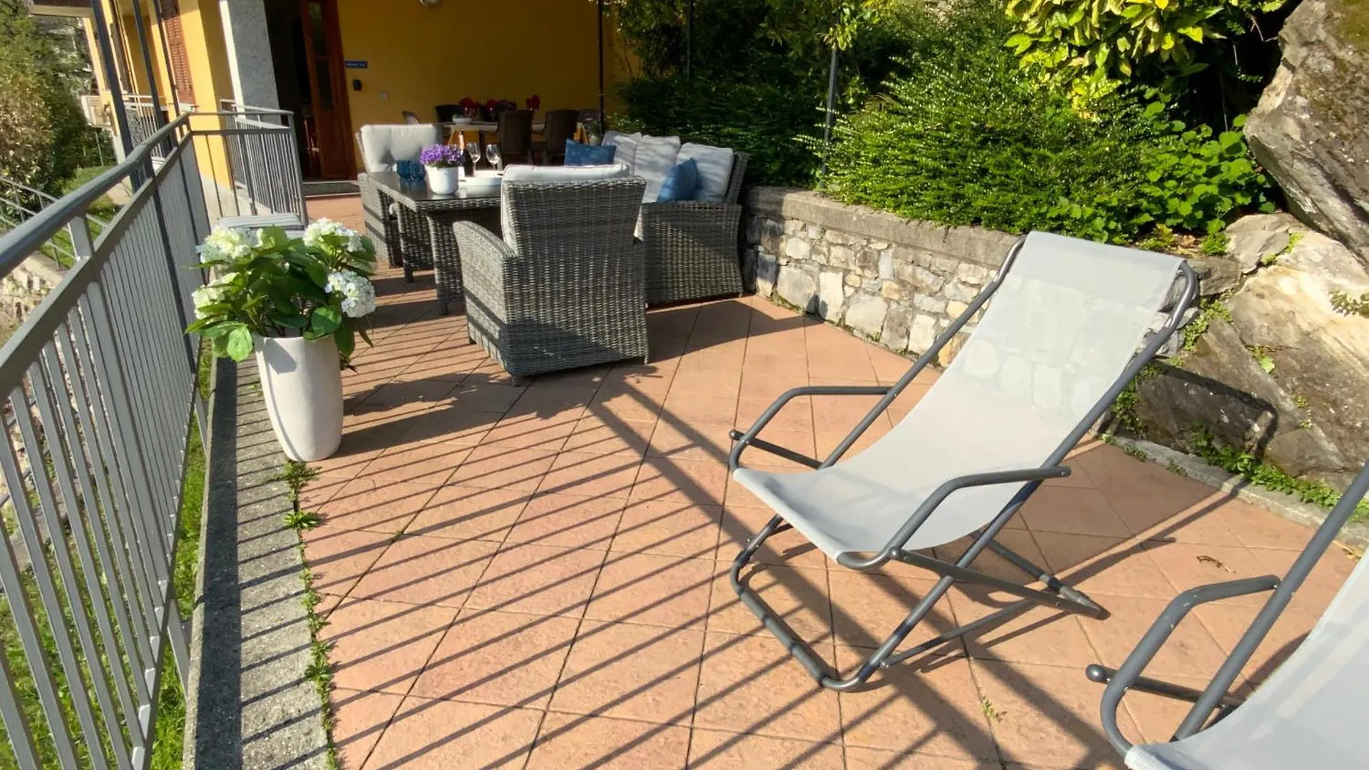 Villa Rosina Gardino Nesso 0*,