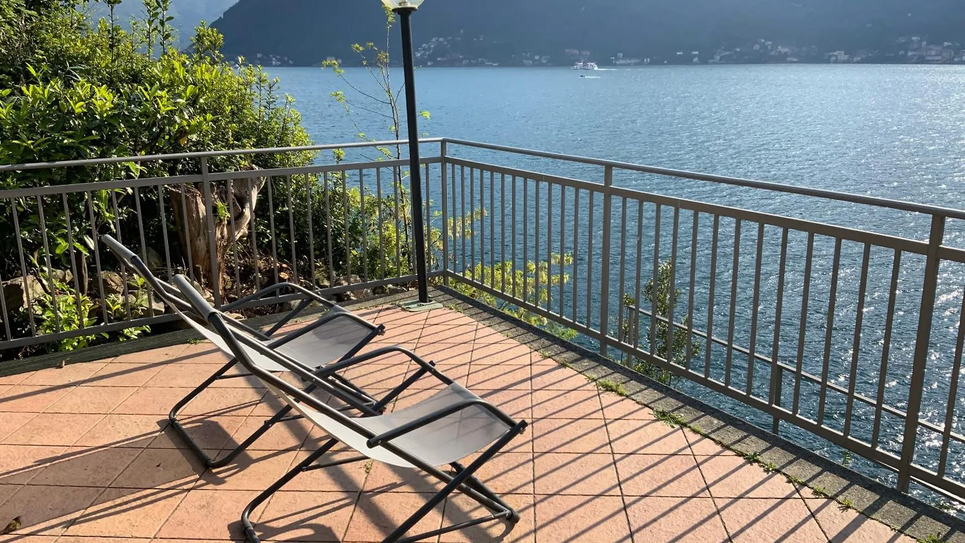 Villa Rosina Gardino Nesso