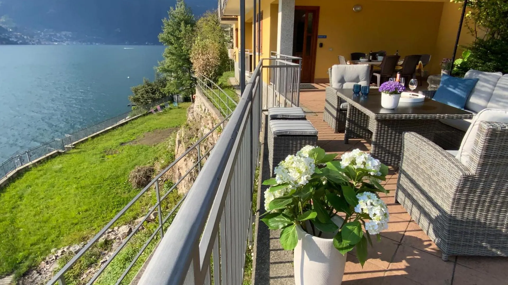 Villa Rosina Gardino Nesso 0*,  Italie