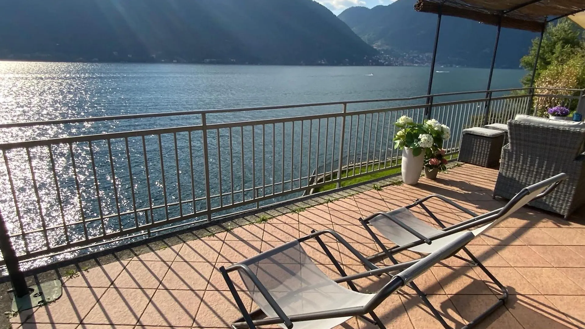 Villa Rosina Gardino Nesso