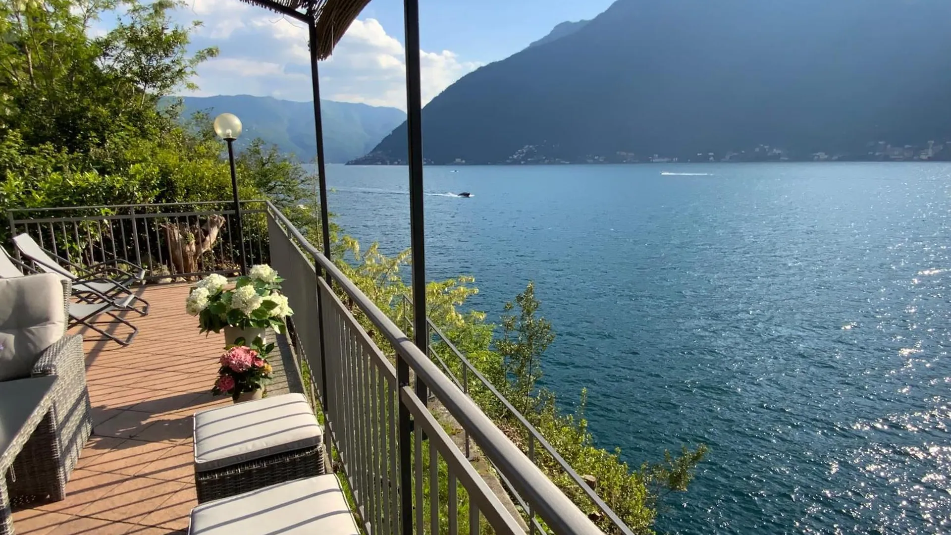 Villa Rosina Gardino Nesso