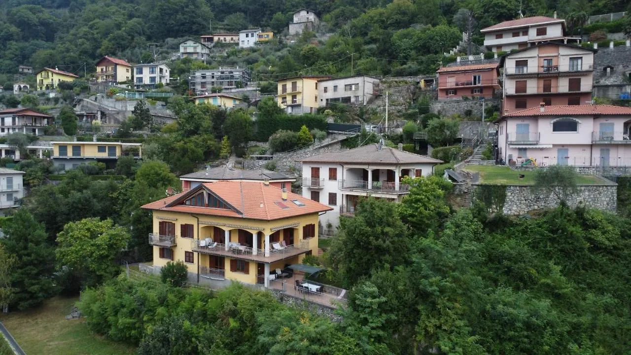 Villa Rosina Gardino Nesso Italy